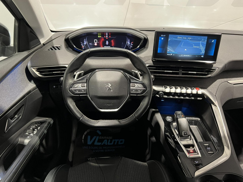 Photo 15 de l'offre de PEUGEOT 3008  BlueHDi 130ch S&S EAT8 Allure Pack à 15990€ chez VL Auto