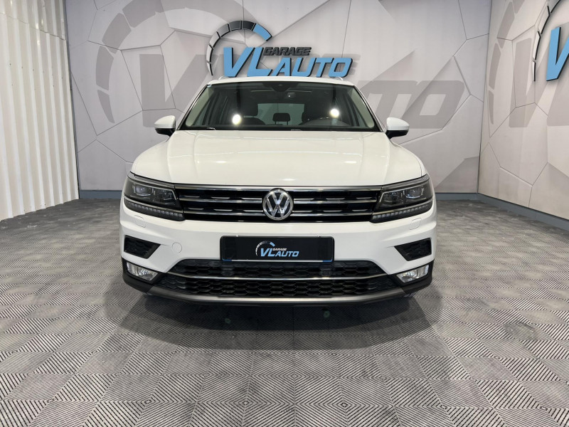 Photo 2 de l'offre de VOLKSWAGEN TIGUAN  2.0 TDI 150 DSG7 4Motion Carat Exclusive à 22990€ chez VL Auto