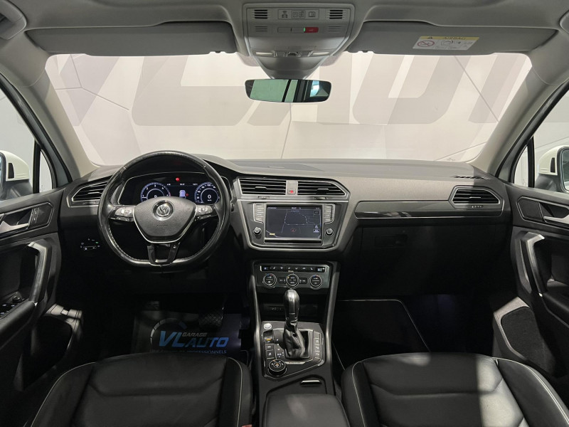 Photo 7 de l'offre de VOLKSWAGEN TIGUAN  2.0 TDI 150 DSG7 4Motion Carat Exclusive à 22990€ chez VL Auto