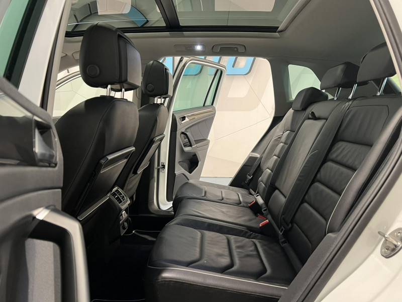 Photo 9 de l'offre de VOLKSWAGEN TIGUAN  2.0 TDI 150 DSG7 4Motion Carat Exclusive à 22990€ chez VL Auto