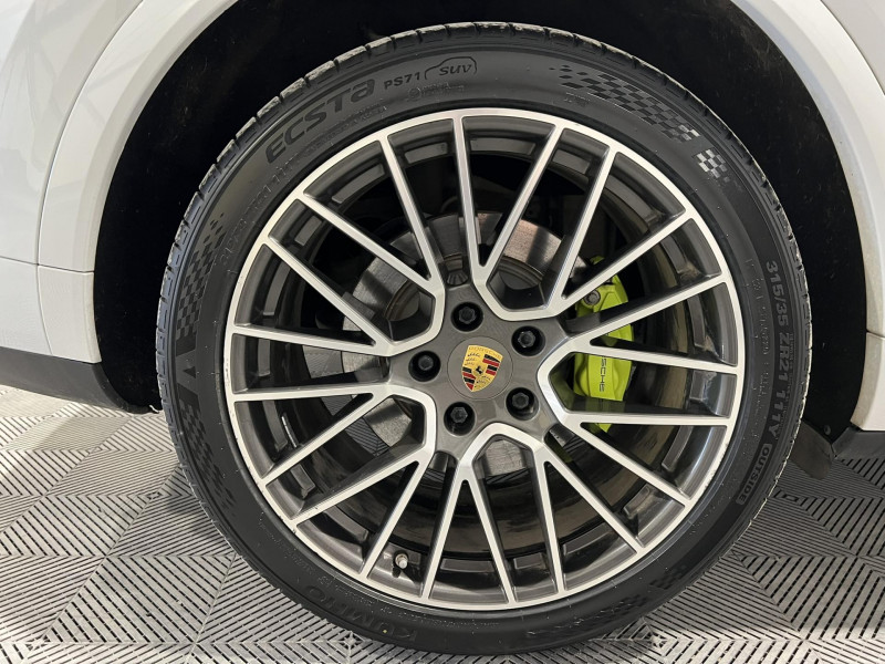 Photo 17 de l'offre de PORSCHE CAYENNE  E-Hybrid 3.0 V6 462 ch Tiptronic BVA S à 47990€ chez VL Auto