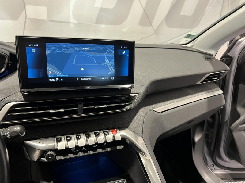 Photo 12 de l'offre de PEUGEOT 3008  BlueHDi 130ch S&S EAT8 Allure Pack à 15990€ chez VL Auto