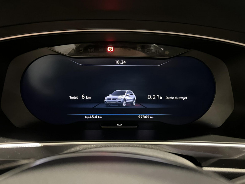 Photo 11 de l'offre de VOLKSWAGEN TIGUAN  2.0 TDI 150 DSG7 4Motion Carat Exclusive à 22990€ chez VL Auto