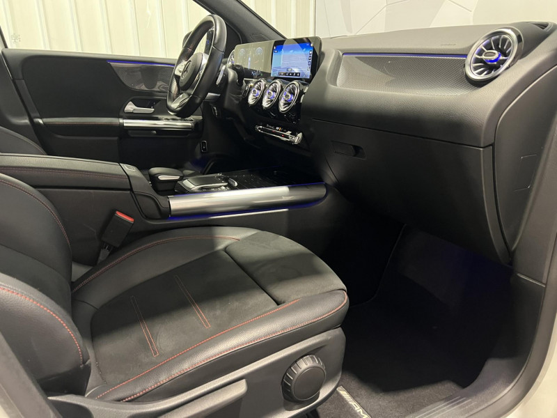 Photo 8 de l'offre de MERCEDES-BENZ CLASSE B 200 d 8G-DCT AMG Line Edition à 24990€ chez VL Auto