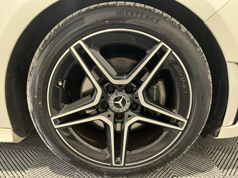 Photo 15 de l'offre de MERCEDES-BENZ CLASSE B 200 d 8G-DCT AMG Line Edition à 24990€ chez VL Auto