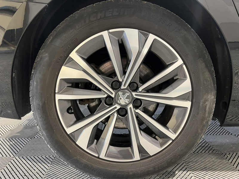 Photo 16 de l'offre de PEUGEOT 508 SW 180 ch S&S EAT8 Allure à 14990€ chez VL Auto