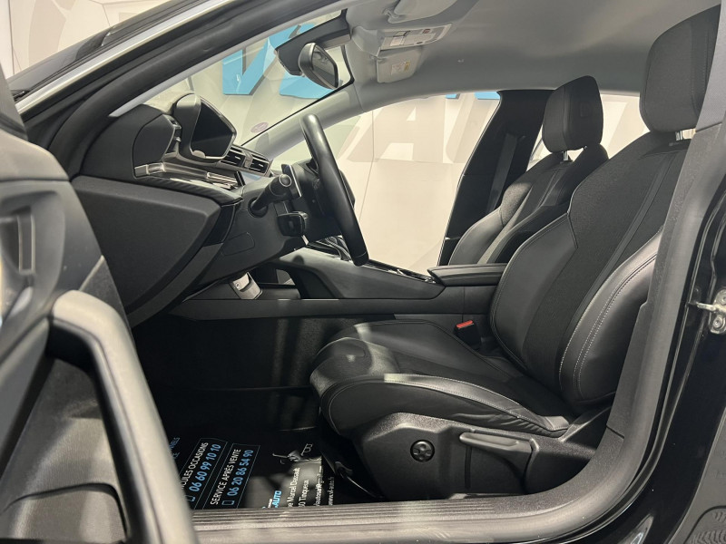 Photo 6 de l'offre de PEUGEOT 508 SW 180 ch S&S EAT8 Allure à 14990€ chez VL Auto