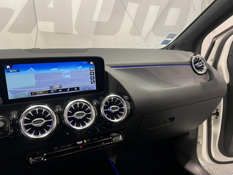 Photo 12 de l'offre de MERCEDES-BENZ CLASSE B 200 d 8G-DCT AMG Line Edition à 24990€ chez VL Auto