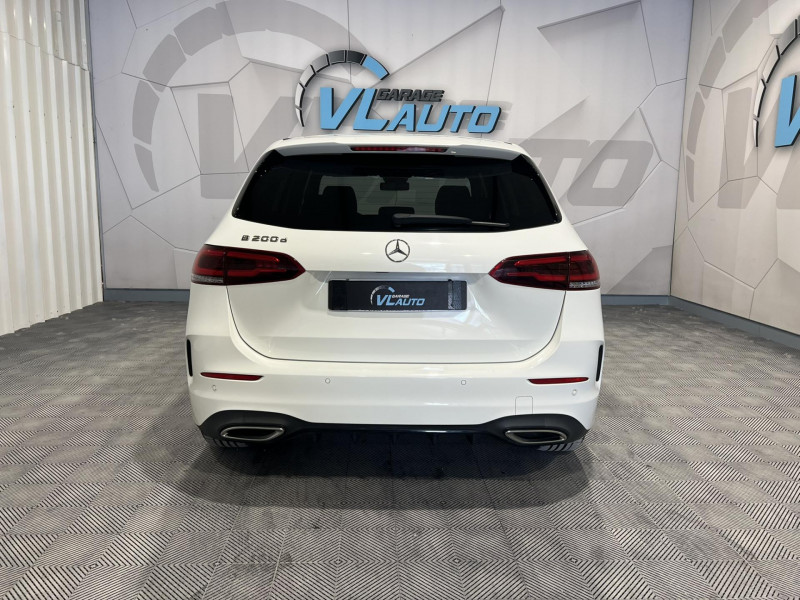 Photo 4 de l'offre de MERCEDES-BENZ CLASSE B 200 d 8G-DCT AMG Line Edition à 24990€ chez VL Auto