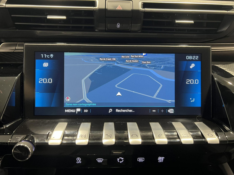 Photo 20 de l'offre de PEUGEOT 508 SW 180 ch S&S EAT8 Allure à 14990€ chez VL Auto