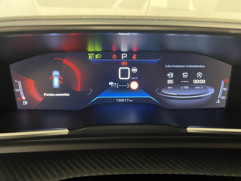 Photo 11 de l'offre de PEUGEOT 508 SW 180 ch S&S EAT8 Allure à 14990€ chez VL Auto