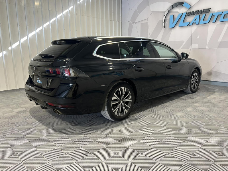 Photo 5 de l'offre de PEUGEOT 508 SW 180 ch S&S EAT8 Allure à 14990€ chez VL Auto