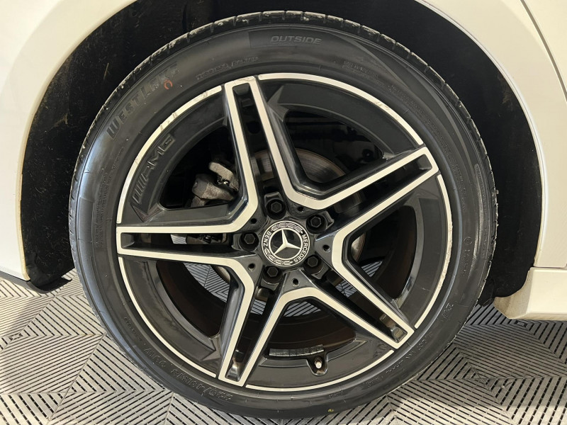 Photo 16 de l'offre de MERCEDES-BENZ CLASSE B 200 d 8G-DCT AMG Line Edition à 24990€ chez VL Auto