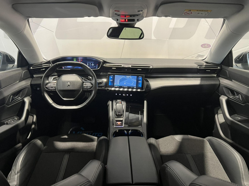 Photo 7 de l'offre de PEUGEOT 508 SW 180 ch S&S EAT8 Allure à 14990€ chez VL Auto