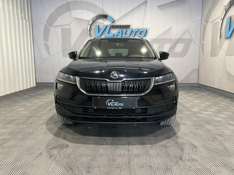 Photo 2 de l'offre de SKODA KAROQ 2.0 TDI 150 ch SCR 4x4 DSG7 Style à 26990€ chez VL Auto