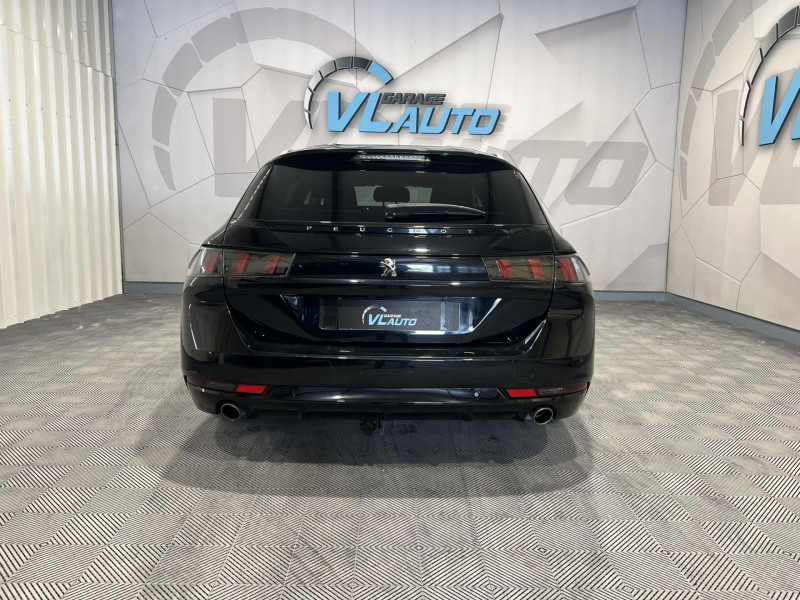 Photo 4 de l'offre de PEUGEOT 508 SW 180 ch S&S EAT8 Allure à 14990€ chez VL Auto