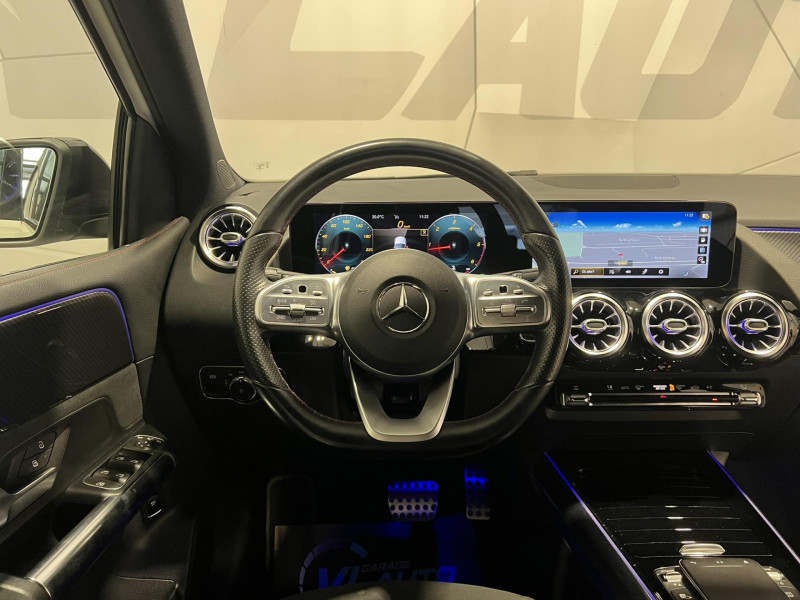 Photo 24 de l'offre de MERCEDES-BENZ CLASSE B 200 d 8G-DCT AMG Line Edition à 24990€ chez VL Auto