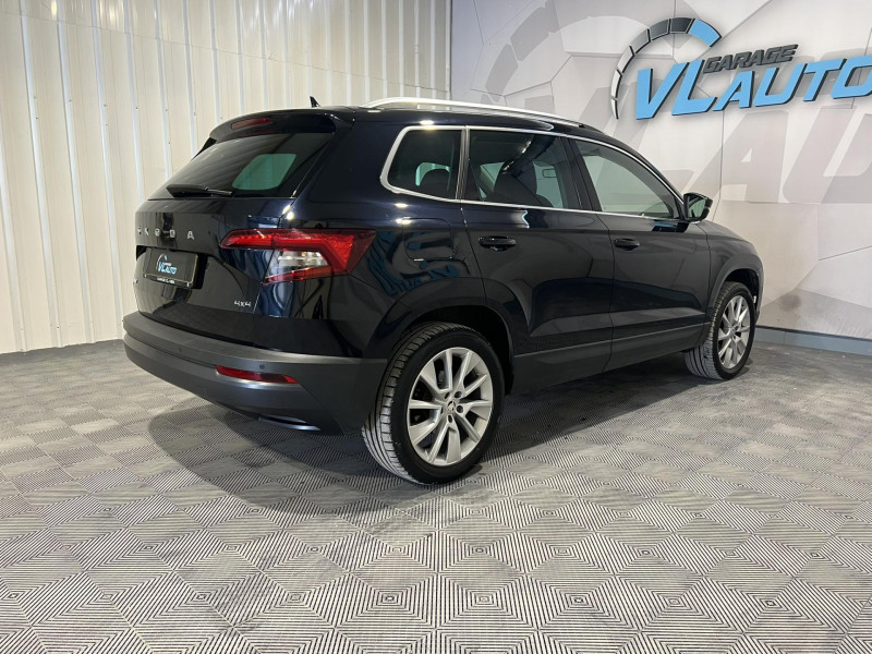 Photo 5 de l'offre de SKODA KAROQ 2.0 TDI 150 ch SCR 4x4 DSG7 Style à 26990€ chez VL Auto