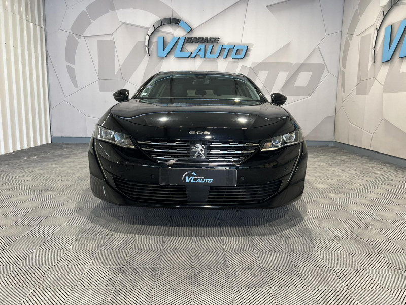 Photo 2 de l'offre de PEUGEOT 508 SW 180 ch S&S EAT8 Allure à 14990€ chez VL Auto