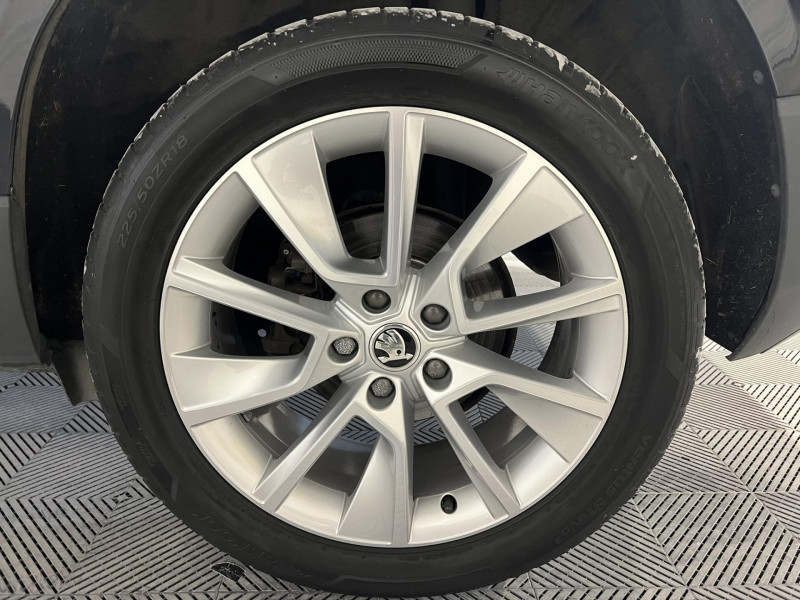Photo 17 de l'offre de SKODA KAROQ 2.0 TDI 150 ch SCR 4x4 DSG7 Style à 26990€ chez VL Auto