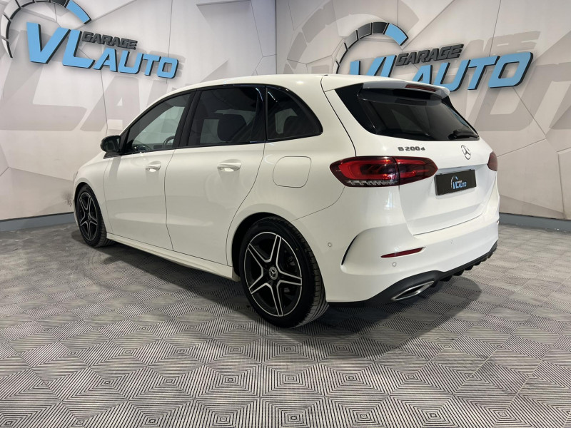 Photo 3 de l'offre de MERCEDES-BENZ CLASSE B 200 d 8G-DCT AMG Line Edition à 24990€ chez VL Auto