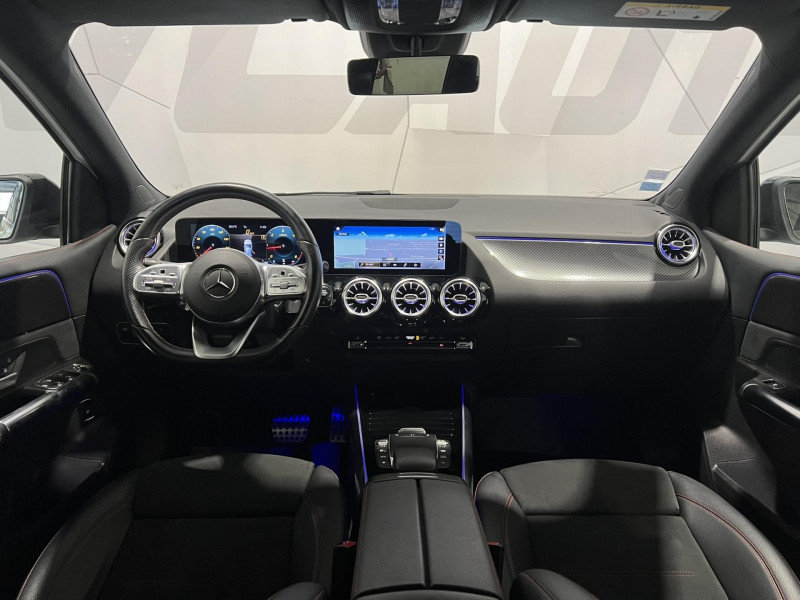 Photo 7 de l'offre de MERCEDES-BENZ CLASSE B 200 d 8G-DCT AMG Line Edition à 24990€ chez VL Auto