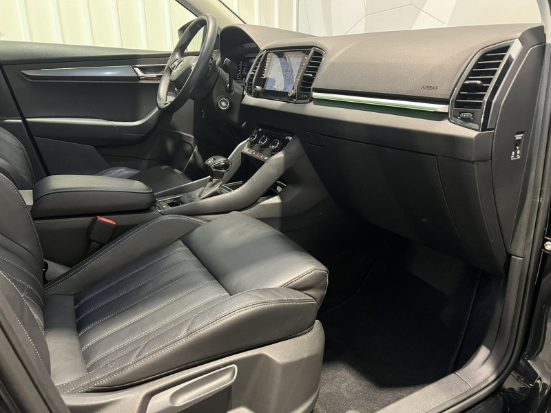 Photo 8 de l'offre de SKODA KAROQ 2.0 TDI 150 ch SCR 4x4 DSG7 Style à 26990€ chez VL Auto