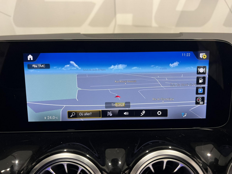 Photo 20 de l'offre de MERCEDES-BENZ CLASSE B 200 d 8G-DCT AMG Line Edition à 24990€ chez VL Auto