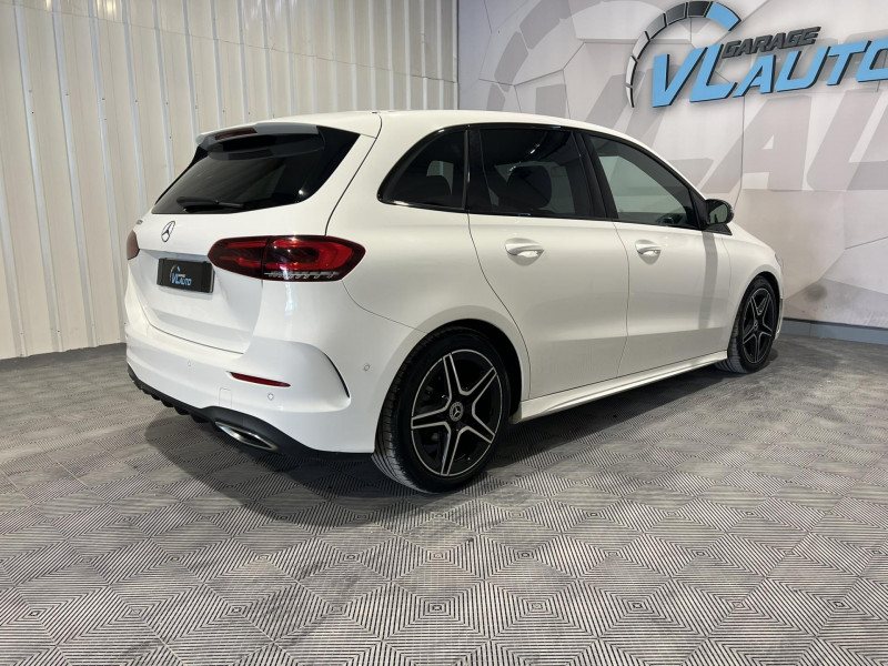 Photo 5 de l'offre de MERCEDES-BENZ CLASSE B 200 d 8G-DCT AMG Line Edition à 24990€ chez VL Auto