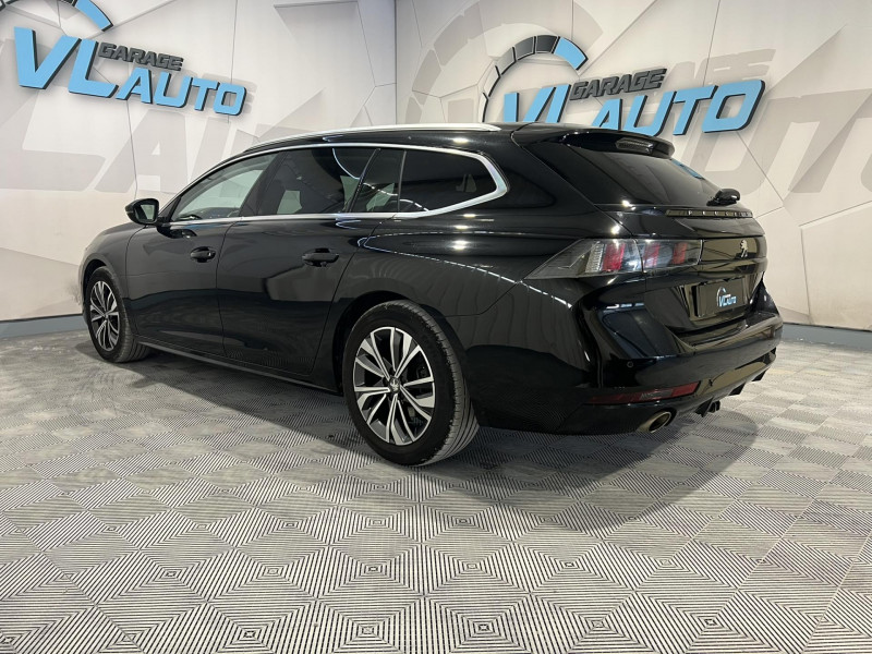 Photo 3 de l'offre de PEUGEOT 508 SW 180 ch S&S EAT8 Allure à 14990€ chez VL Auto