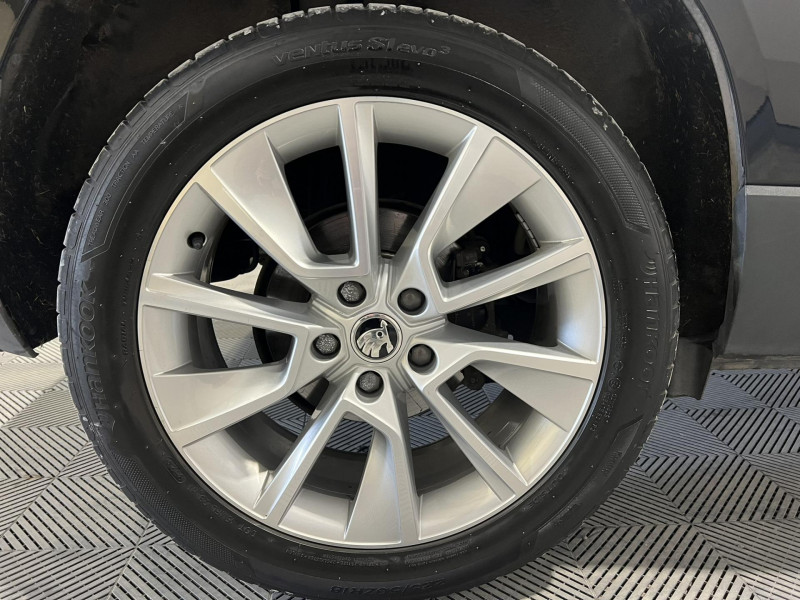 Photo 16 de l'offre de SKODA KAROQ 2.0 TDI 150 ch SCR 4x4 DSG7 Style à 26990€ chez VL Auto