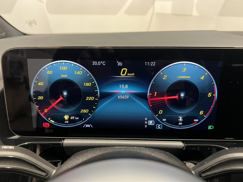 Photo 11 de l'offre de MERCEDES-BENZ CLASSE B 200 d 8G-DCT AMG Line Edition à 24990€ chez VL Auto