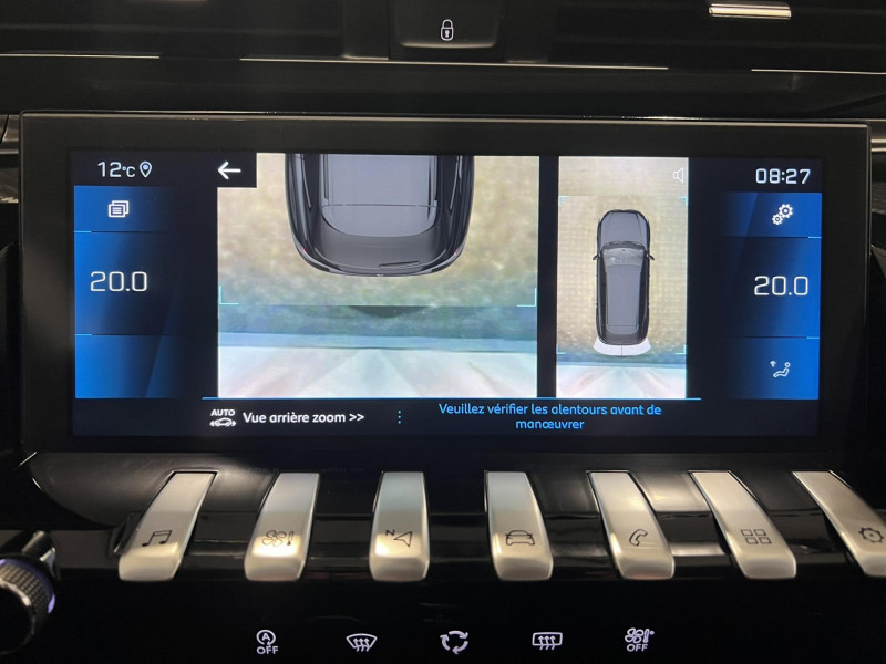 Photo 21 de l'offre de PEUGEOT 508 SW 180 ch S&S EAT8 Allure à 14990€ chez VL Auto