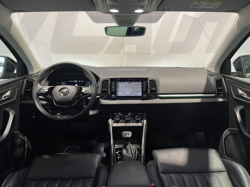 Photo 7 de l'offre de SKODA KAROQ 2.0 TDI 150 ch SCR 4x4 DSG7 Style à 26990€ chez VL Auto
