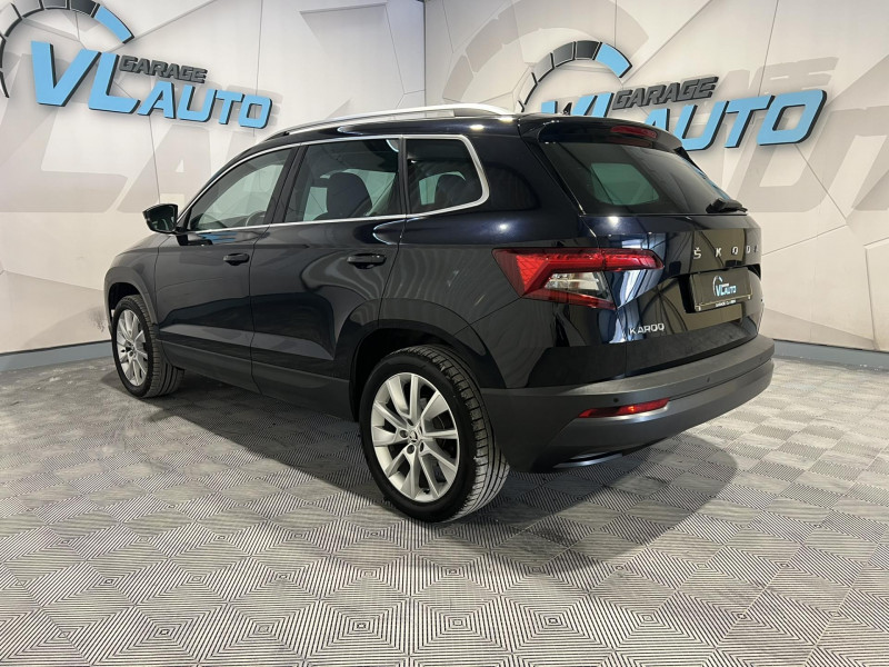 Photo 3 de l'offre de SKODA KAROQ 2.0 TDI 150 ch SCR 4x4 DSG7 Style à 26990€ chez VL Auto