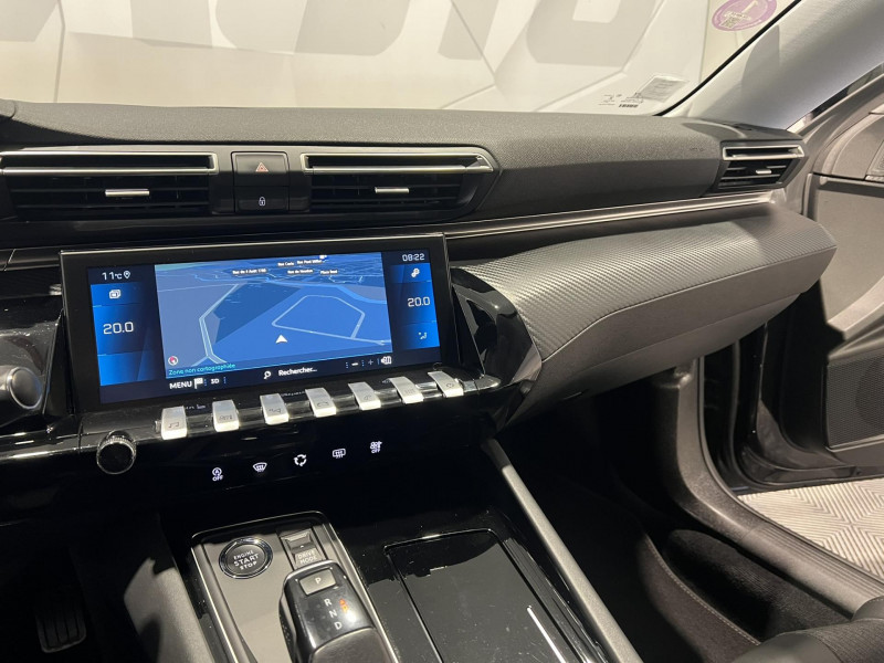 Photo 12 de l'offre de PEUGEOT 508 SW 180 ch S&S EAT8 Allure à 14990€ chez VL Auto