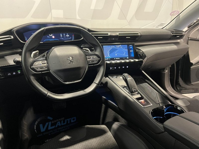 Photo 14 de l'offre de PEUGEOT 508 SW 180 ch S&S EAT8 Allure à 14990€ chez VL Auto