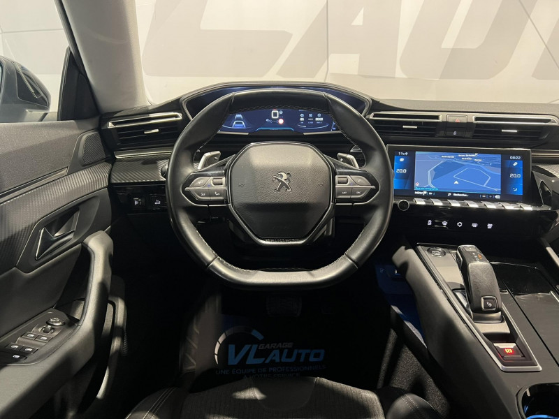 Photo 24 de l'offre de PEUGEOT 508 SW 180 ch S&S EAT8 Allure à 14990€ chez VL Auto
