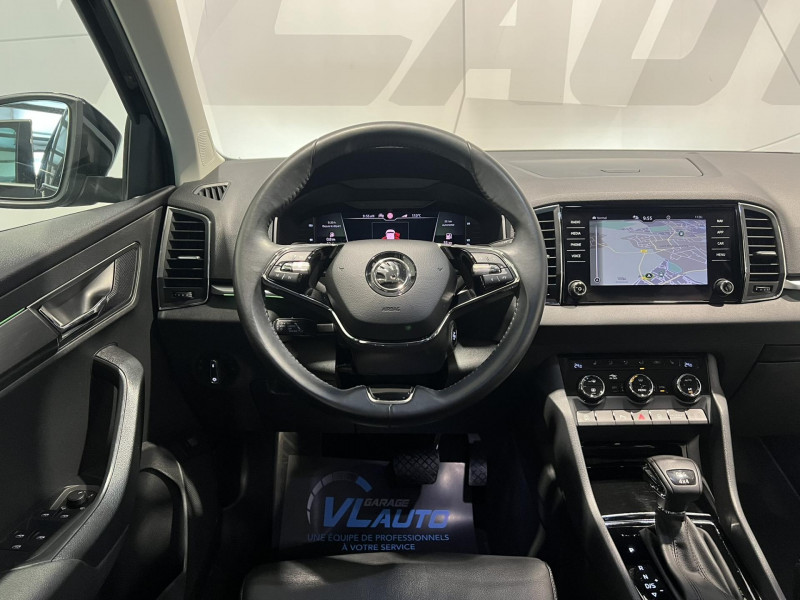 Photo 25 de l'offre de SKODA KAROQ 2.0 TDI 150 ch SCR 4x4 DSG7 Style à 26990€ chez VL Auto