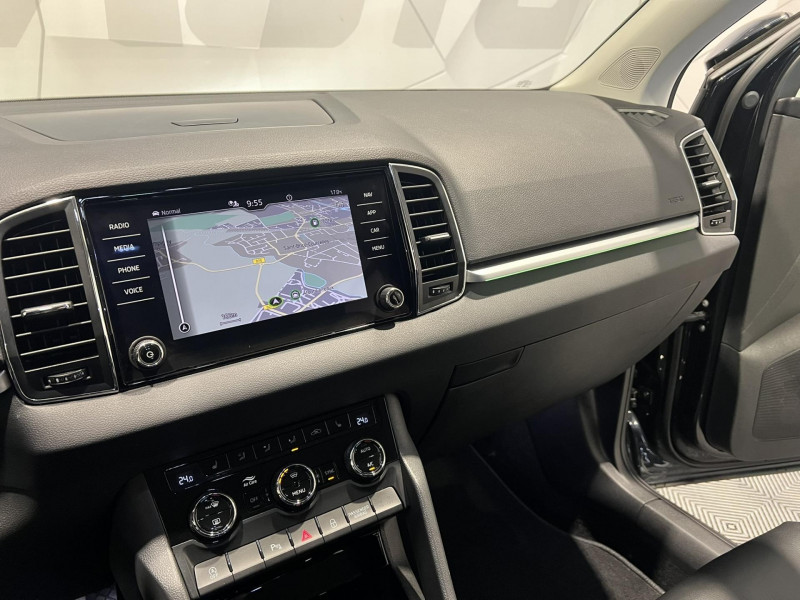 Photo 12 de l'offre de SKODA KAROQ 2.0 TDI 150 ch SCR 4x4 DSG7 Style à 26990€ chez VL Auto