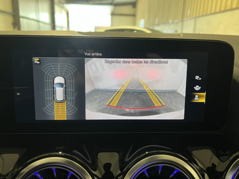 Photo 21 de l'offre de MERCEDES-BENZ CLASSE B 200 d 8G-DCT AMG Line Edition à 24990€ chez VL Auto