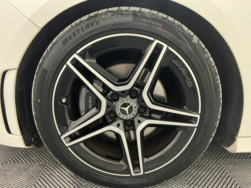 Photo 18 de l'offre de MERCEDES-BENZ CLASSE B 200 d 8G-DCT AMG Line Edition à 24990€ chez VL Auto