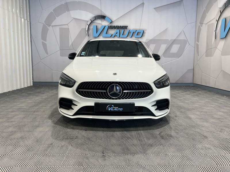 Photo 2 de l'offre de MERCEDES-BENZ CLASSE B 200 d 8G-DCT AMG Line Edition à 24990€ chez VL Auto