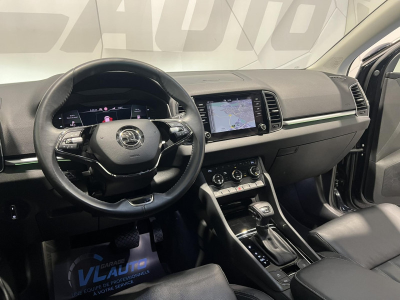 Photo 14 de l'offre de SKODA KAROQ 2.0 TDI 150 ch SCR 4x4 DSG7 Style à 26990€ chez VL Auto
