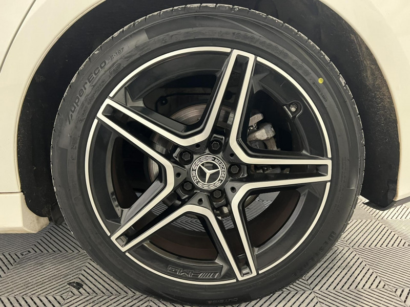 Photo 17 de l'offre de MERCEDES-BENZ CLASSE B 200 d 8G-DCT AMG Line Edition à 24990€ chez VL Auto
