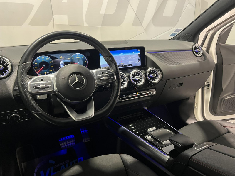 Photo 14 de l'offre de MERCEDES-BENZ CLASSE B 200 d 8G-DCT AMG Line Edition à 24990€ chez VL Auto