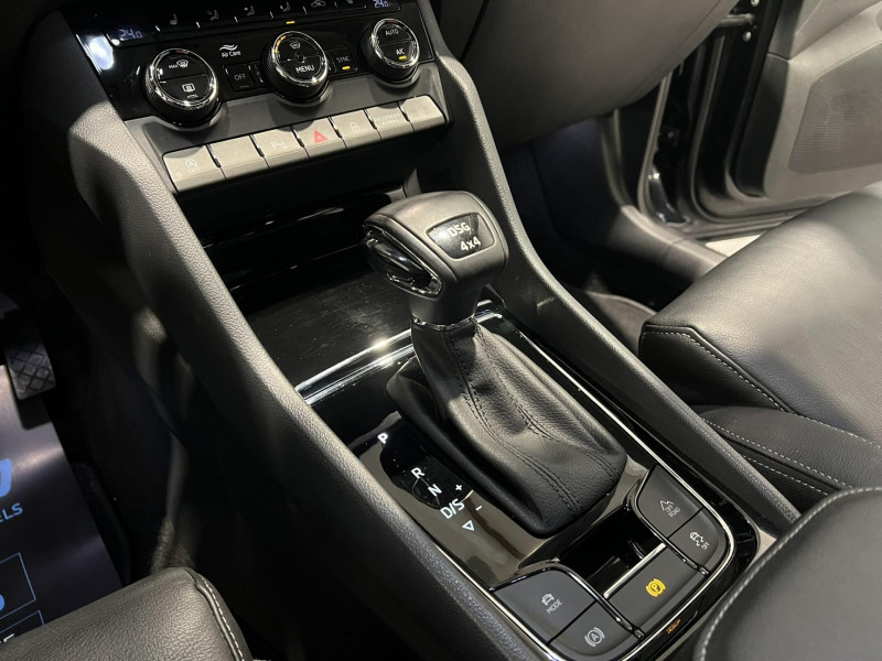 Photo 13 de l'offre de SKODA KAROQ 2.0 TDI 150 ch SCR 4x4 DSG7 Style à 26990€ chez VL Auto