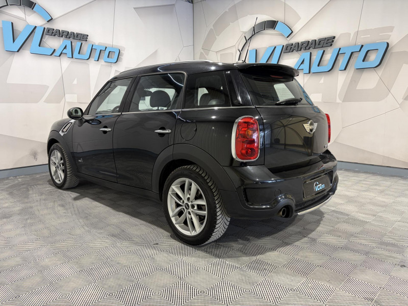 Photo 3 de l'offre de MINI COUNTRYMAN 184 ch ALL4 Cooper S BVA à 9990€ chez VL Auto