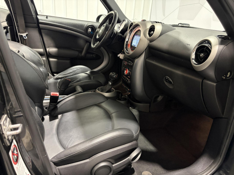 Photo 14 de l'offre de MINI COUNTRYMAN 184 ch ALL4 Cooper S BVA à 9990€ chez VL Auto