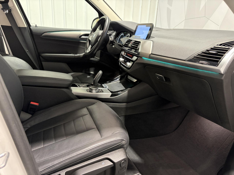 Photo 13 de l'offre de BMW X3 xDrive20d 190ch BVA8 G01 Luxury à 28990€ chez VL Auto